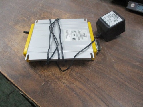 Lantronix CoBox Ethernet CoBox-E2 0.9A 15VAC Used - Afbeelding 2 van 7