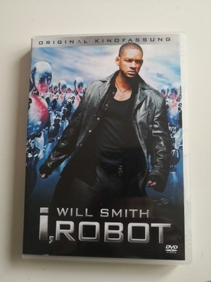 I,Robot [2004] DVD - Original Kinofassung, Will Smith, Bridget Moynahan