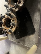 2012 Silverado Dually Hub W Spindles 2012 Silverado Dually Hub W Spindles