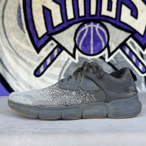 Size 12.5 - Salomon Predict Soc Gray - 411263