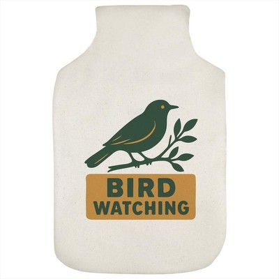 Wärmflaschenbezug ''Bird Watching Nature Design'' (HW00043081)
