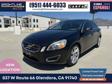 2012 Volvo S60 T6 R-Design
