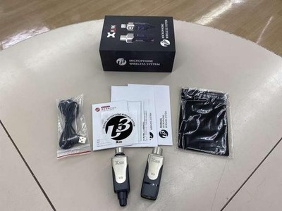 XVIVE XV-U3 Funk Mikrofonsystem 2,4 GHz XLR Gebraucht