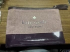 KATE SPADE Large Tassel Pouch Ash Street Deep Plum Let’s Make A Deal Today !