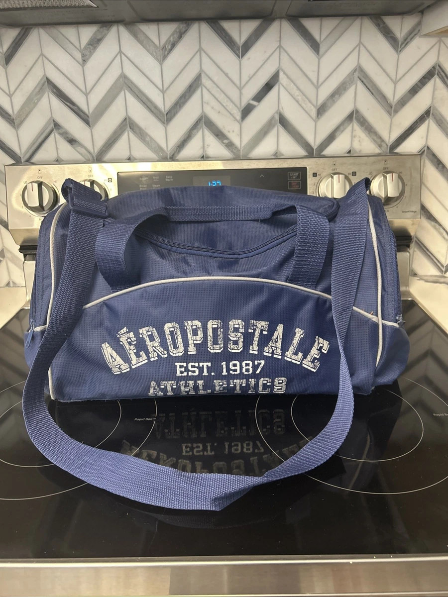 Athletics Blue Gym Bags for sale | eBay