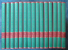 Kindlers Malerei Lexikon in 15 Bänden, SA Lingen-Verl., ca. 1984, geb./Hardcocer