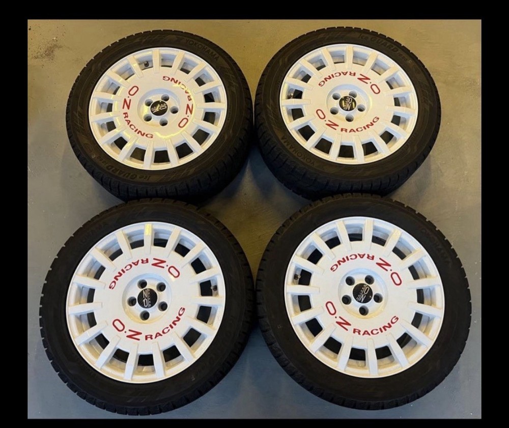 oz racing wheels 17inch