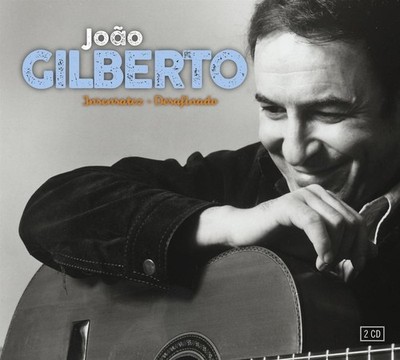 João Gilberto   Insensatez Desafinado 2 CD Compilation neu OVP