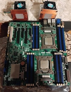 TYAN S7050WGM4NR Server Motherboard.