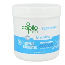 Capilo Pro Mascarilla Reparadora B-Healthy 16 oz.