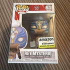 Funko Pop! Vinyl: WWE - Rey Mysterio (Glows in the Dark) Amazon (Exclusive) #93