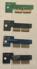 Snap On Tools Scanner Mercedes European Personality Keys S-34 S-20 S-51 S-64 Oem