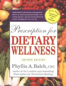 Prescription for Dietary Wellness: Using Foods to... | Buch | Zustand akzeptabel