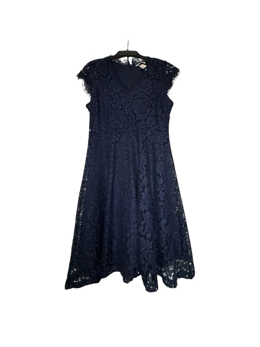 H&M Lace Blue Dresses for Women for sale | eBay
