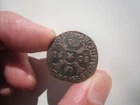 1608 SPANISH NETHERLANDS MAASTRICHT 1 LIARD