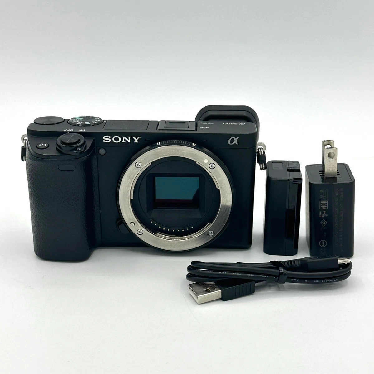 Sony Alpha a6400 Digital Cameras for sale | eBay UK