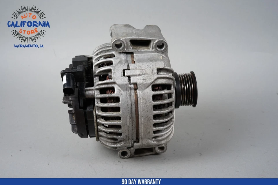06-12 Generador Alternador Mercedes R230 SL550 CLK550 ML550 AL0844X BOSCH OEM Foto 4 de 4