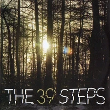 The 39 Steps. A 4 track sampler. Music cd.