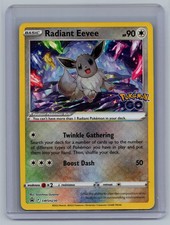 SWSH: Sword & Shield Promo Cards Radiant Eevee #SWSH230