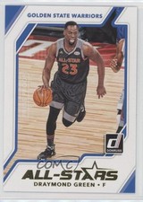 2017-18 Panini Donruss All-Stars Press Proof Draymond Green #9 z6b