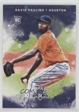 2017 Panini Diamond Kings Rookies David Paulino #139 0j5