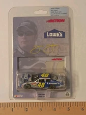 ACTION Collectibles Jimmy Johnson #48 Lowe's 2003 Monte Carlo Limited Edition