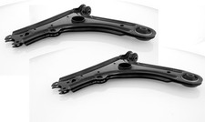 2 Querlenker Vorne Unten für VW Golf III + Variant 1991-1998 Vento