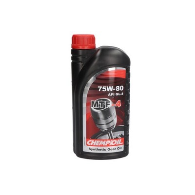 Getriebeöl CHEMPIOIL MTF 4 75W80 1L