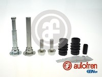 Autofren Seinsa FüHrungshüLsensatz Bremssattel Hinterachse FüR Toyota Corolla