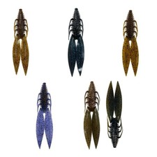 6th Sense Bodega 4.8" Soft Plastic Bait 6 Package