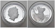 Australien - Australia 1 Dollar 2015 - OZ Silber 31.13g ø 32.6mm UC# 1636 PP