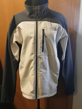 The North Face Men  s Apex Bionic Softshell Jacket Size Large - Black/Gray