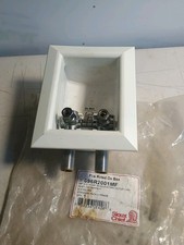 Sioux Chief Sink/Lavatory Ox Box 3/8" Outlets, Fire-Rated - Dual Valve