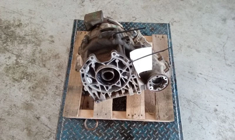 2005-2014 Land Rover Range Rover Sport Transfer Case Assembly OEM Foto 4 de 4