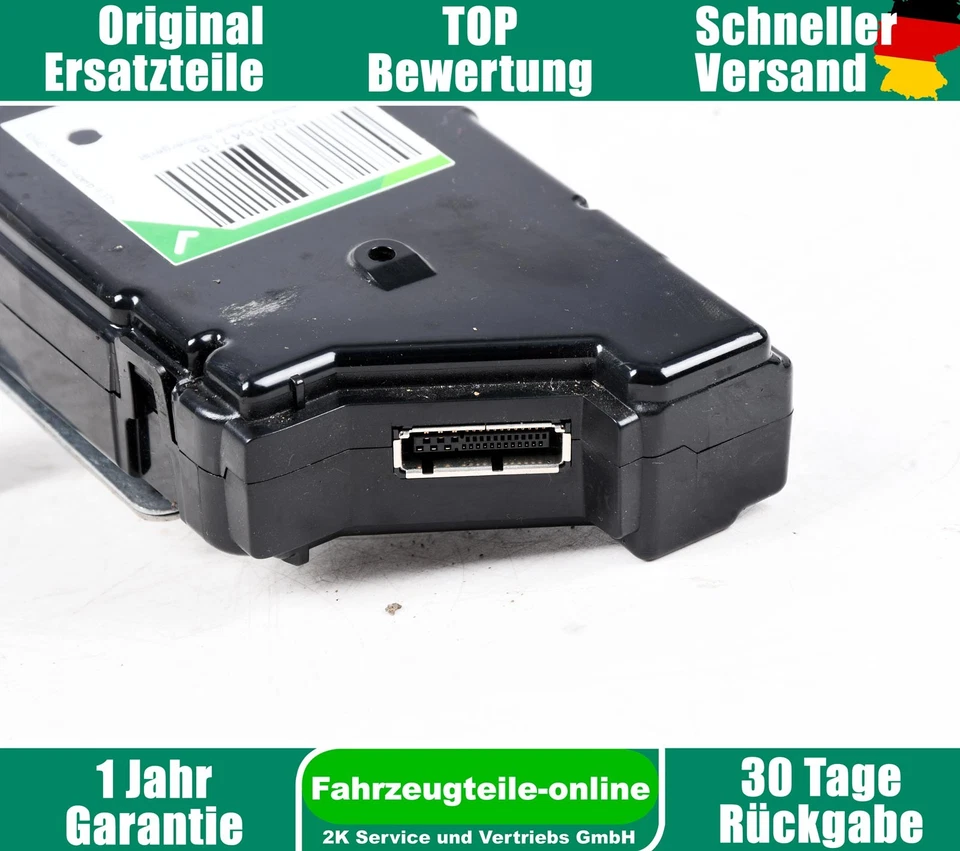 Centralina interfaccia multimediale Skoda Superb II 3T 5N0035342G - Immagine 3 di 4