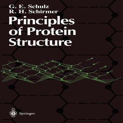 Principles of Protein Structure Georg E. Schulz Paperback Springe
