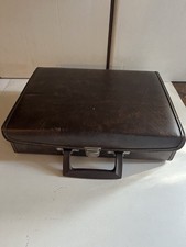 Vintage BMI 30 Cassette Tape Storage Case W/27 Easy Listening Tapes Sinatra etc.