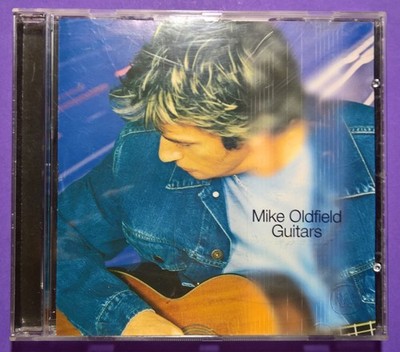 Mike Oldfield (CD) Guitars