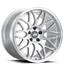 19x8.5 Esr Wheels Ap1 Hyper Silver With Machined Lip Jdm Style Rims 4pcs 19x8.5 Esr Wheels Ap1 Hyper Silver With Machined Lip Jdm Style Rims 4pcs