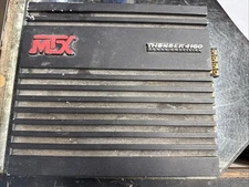 MTX Thunder 4160 Amplifier Car Audio Old School Vintage Tested Free Shipping