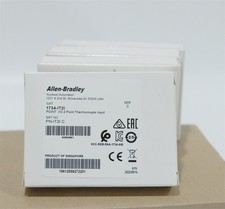 1PCs 2 Channel Thermocouple Input Allen Bradley Point I/O 1734-IT2I /C