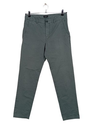 Silvercreek Chino Stoffhose Herren W29 Dunkelgrau