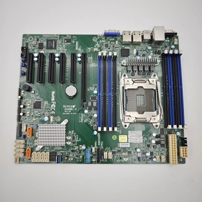 Supermicro X10SRi-F Motherboard Intel C612 LGA2011 Xeon E5-1600/2600 V3 DDR4