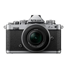 Nikon Z fc DX-Format Mirrorless Camera Body w/NIKKOR Z DX 16-50mm f/3.5-6.3 VR -