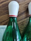 2 - VINTAGE MENNEN SKIN BRACER AFTER SHAVE 5 FL. OZ BOWLING PIN - EMPTY — photo 5