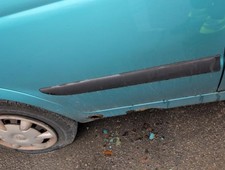 Baguette de porte Daewoo MATIZ