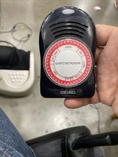 Seiko Quartz Metronome SQ50V