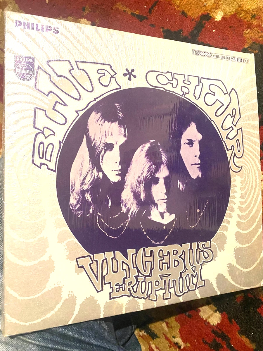 Blue Cheer Vinyl Records for sale | eBay