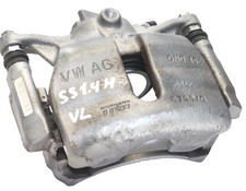 Skoda Superb III 3V iV Facelift 8V0615123D Bremssattel Vorne Links ORIGINAL