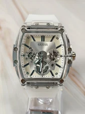 5.GUESS Phoenix Men's Quartz Watch | Stylish Casual for Daily Street/Sport